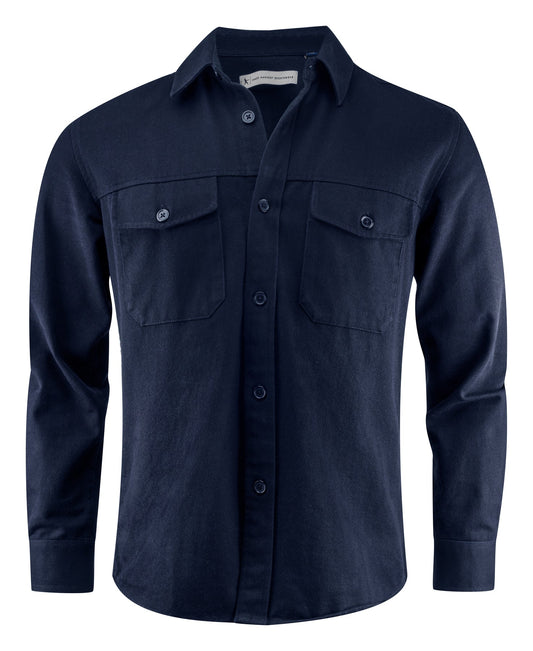 James Harvest Highwoods Marine, Vorderansicht