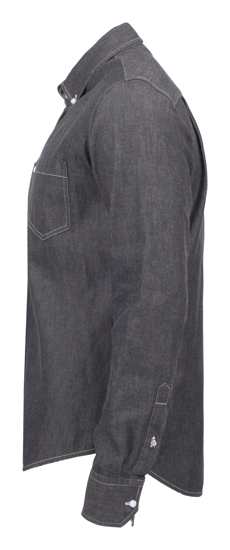 James Harvest Jupiter Dark Denim, Seitenansicht links