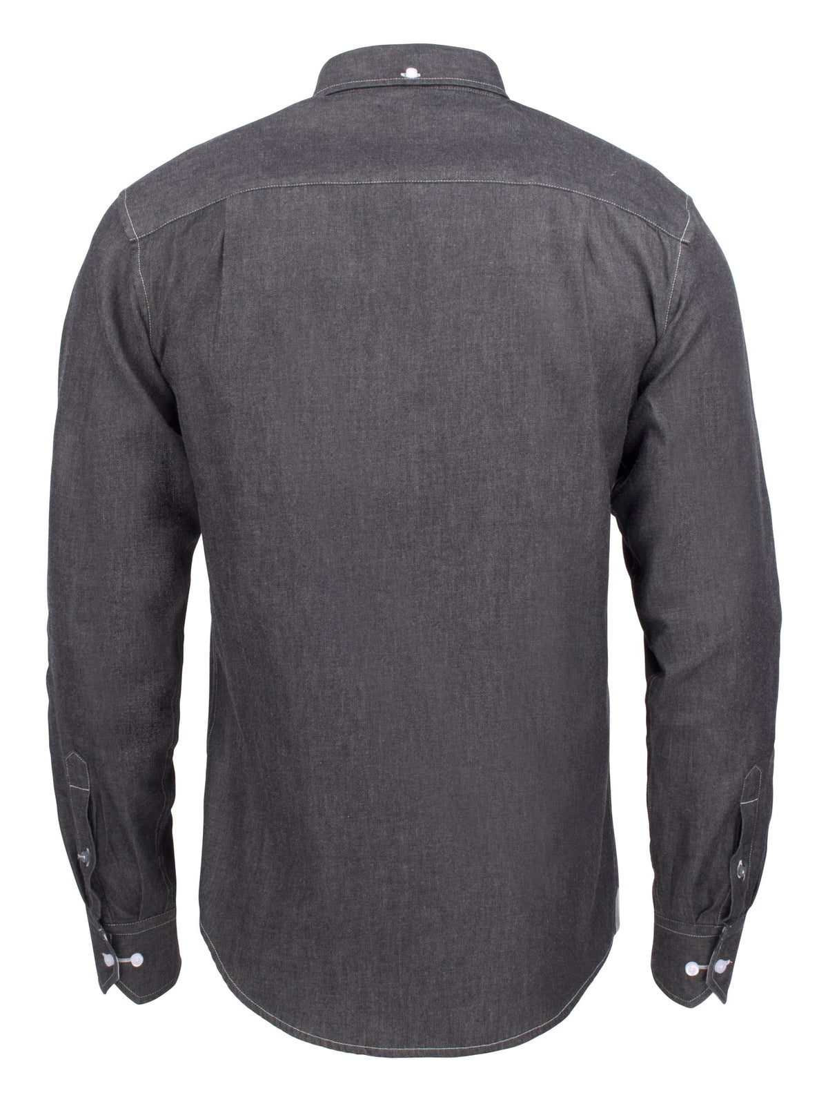 James Harvest Jupiter Dark Denim, Rückansicht
