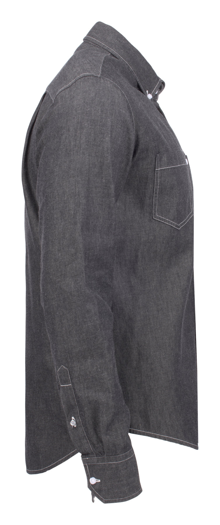 James Harvest Jupiter Dark Denim, Seitenansicht rechts