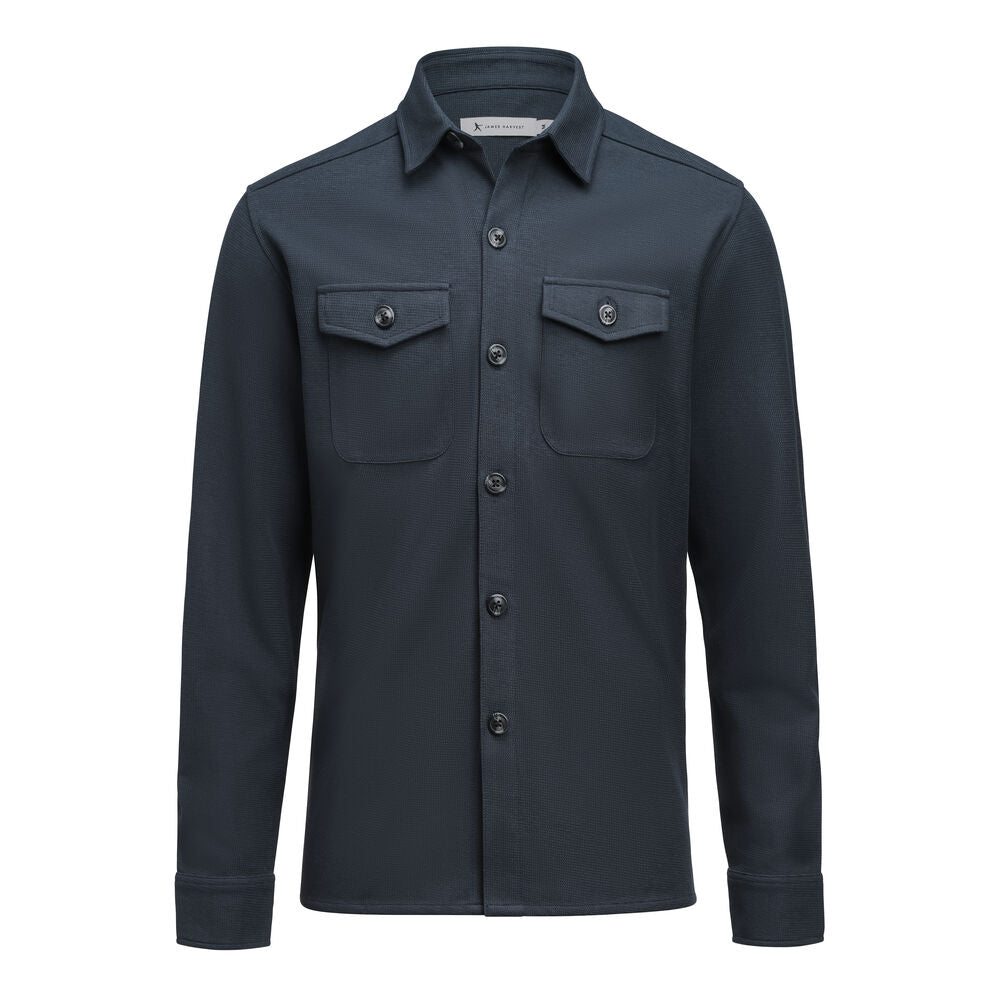 James Harvest - Hicksville Overshirt
