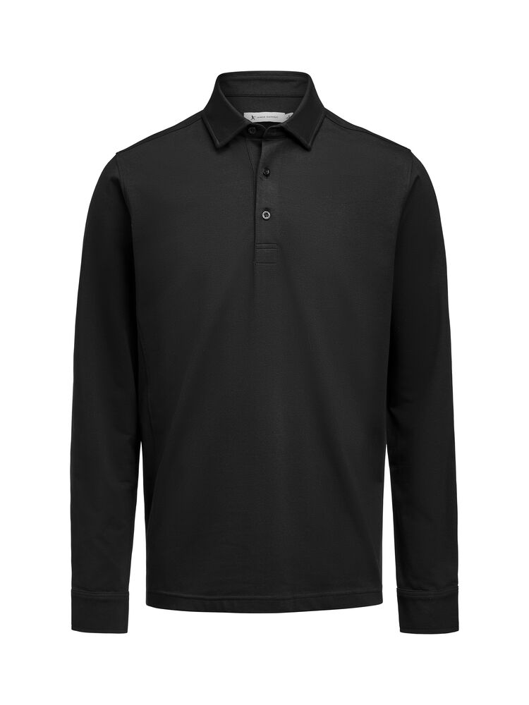 James Harvest - American Supreme Polo L/S