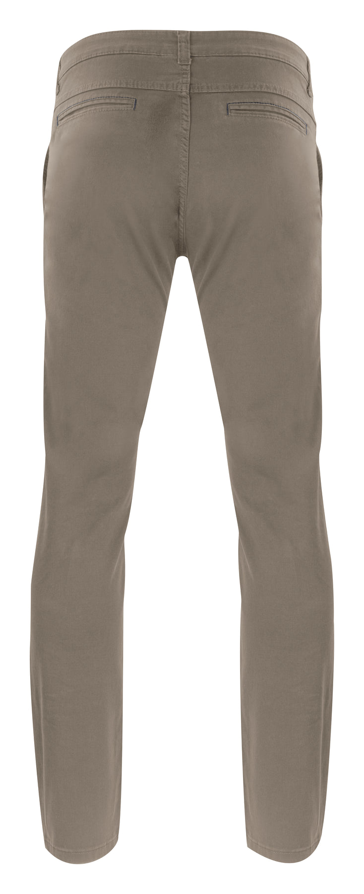 James Harvest Officer Khaki, Rückansicht
