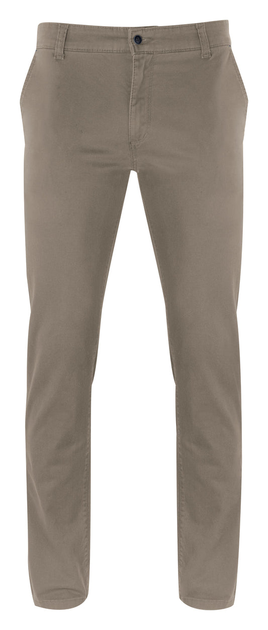 James Harvest Officer Khaki, Vorderansicht