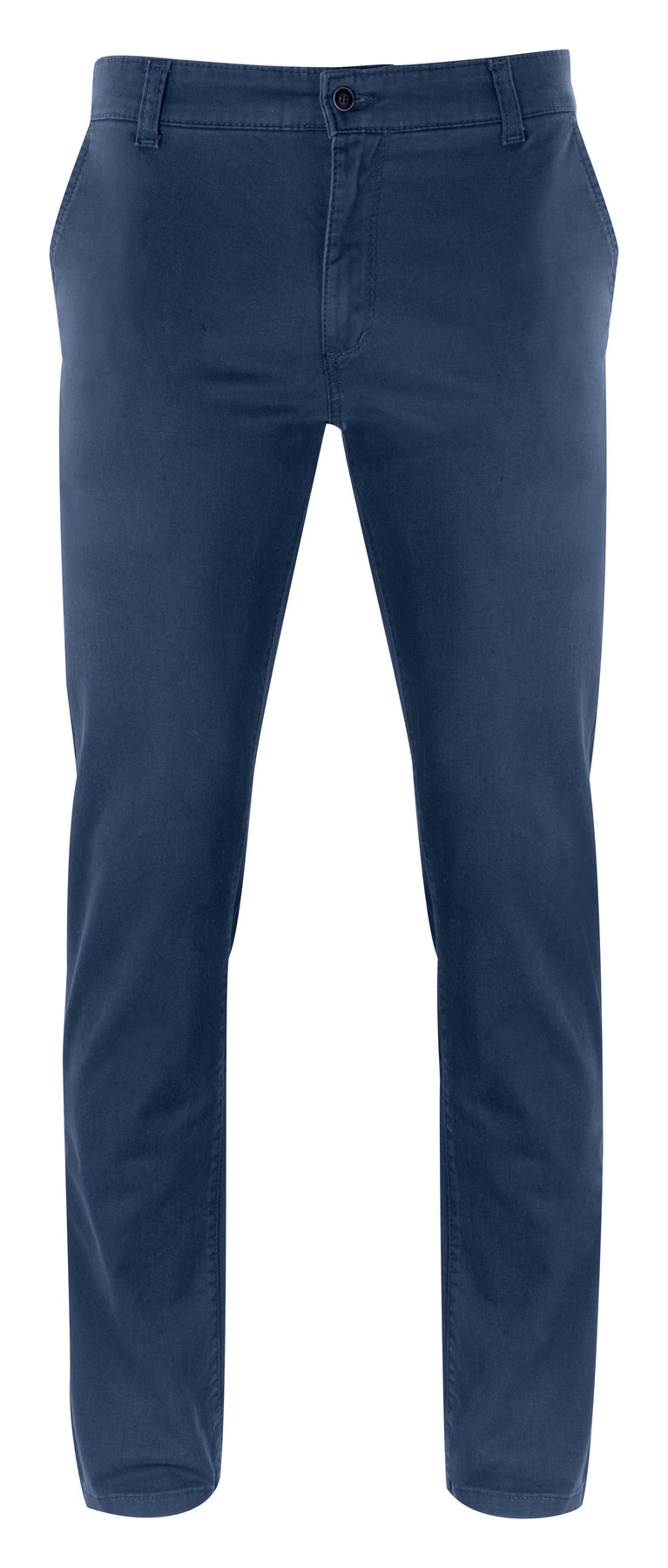 James Harvest Officer Blau, Vorderansicht