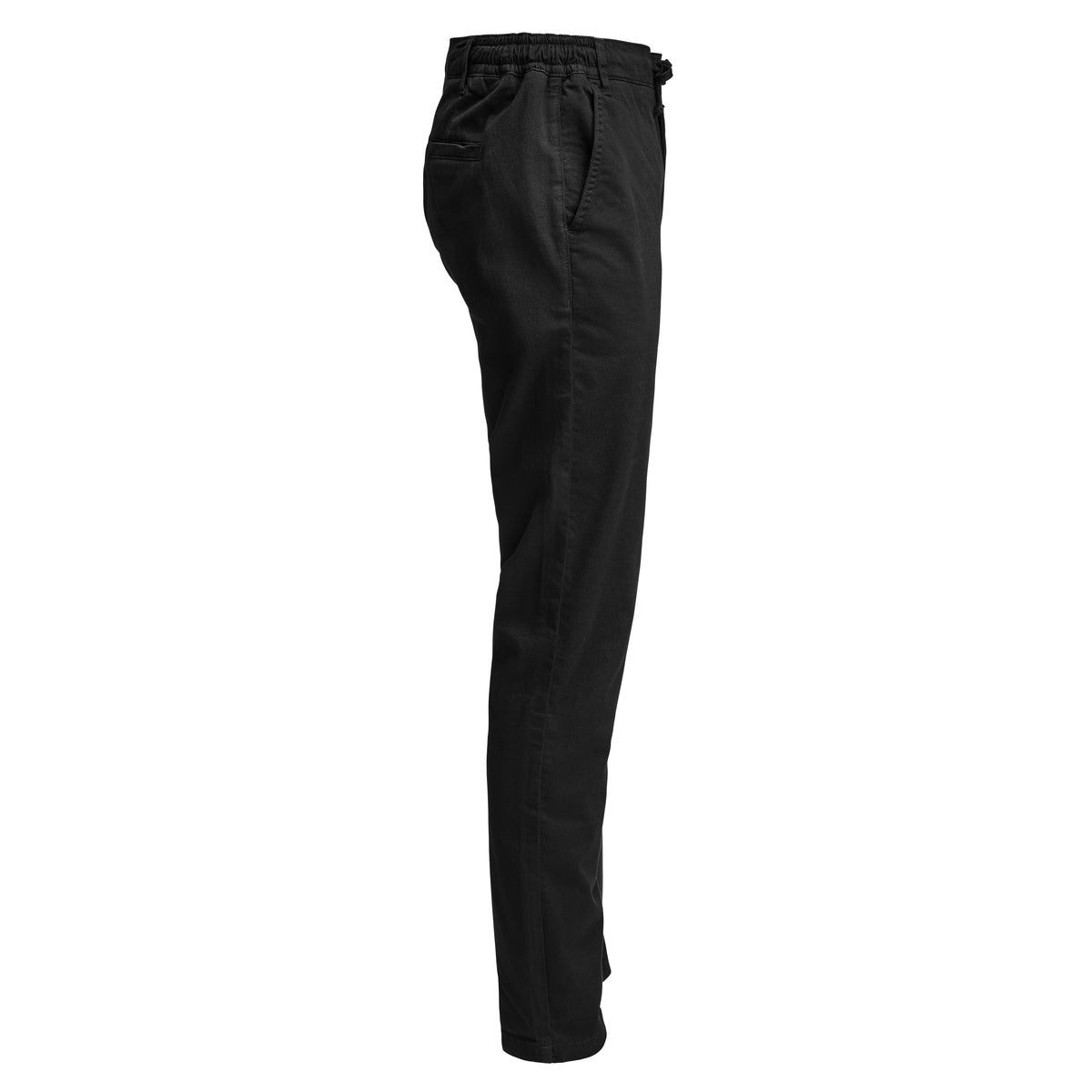 James Harvest Freehold Schwarz, Seitenansicht rechts