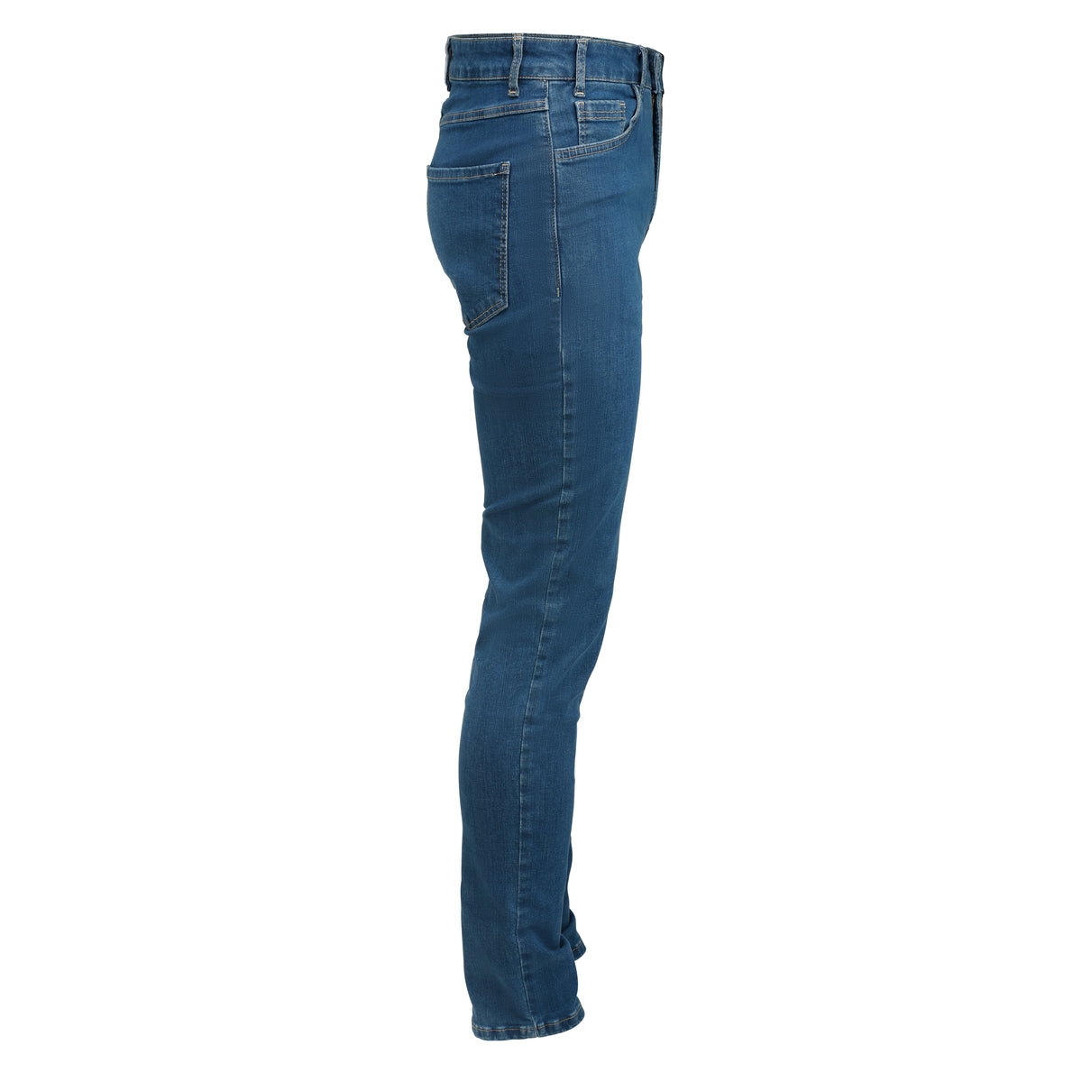 James Harvest Atlantis Helles denim, Seitenansicht rechts