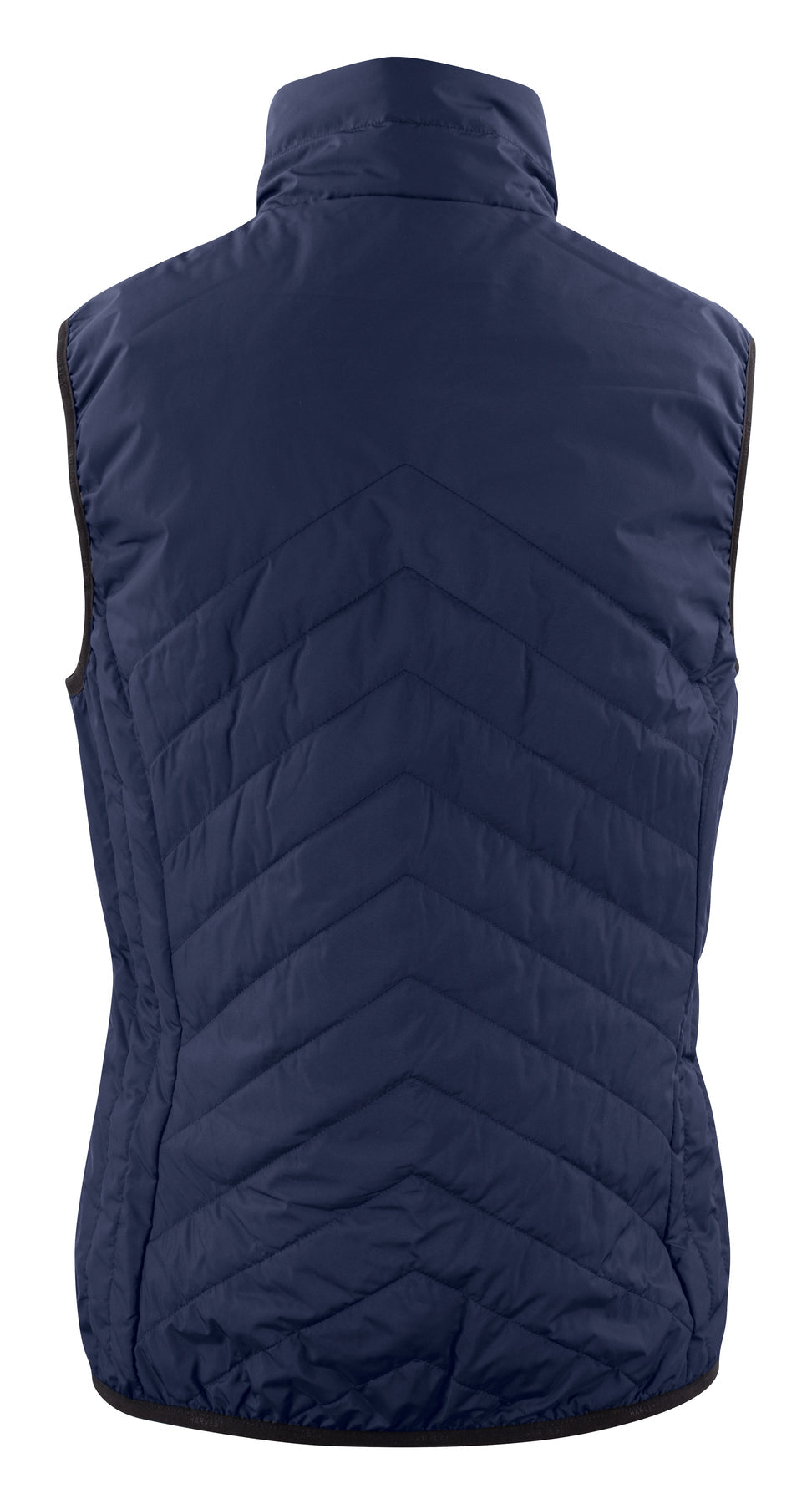 James Harvest Deer Ridge Vest Lady Marine, Rückansicht