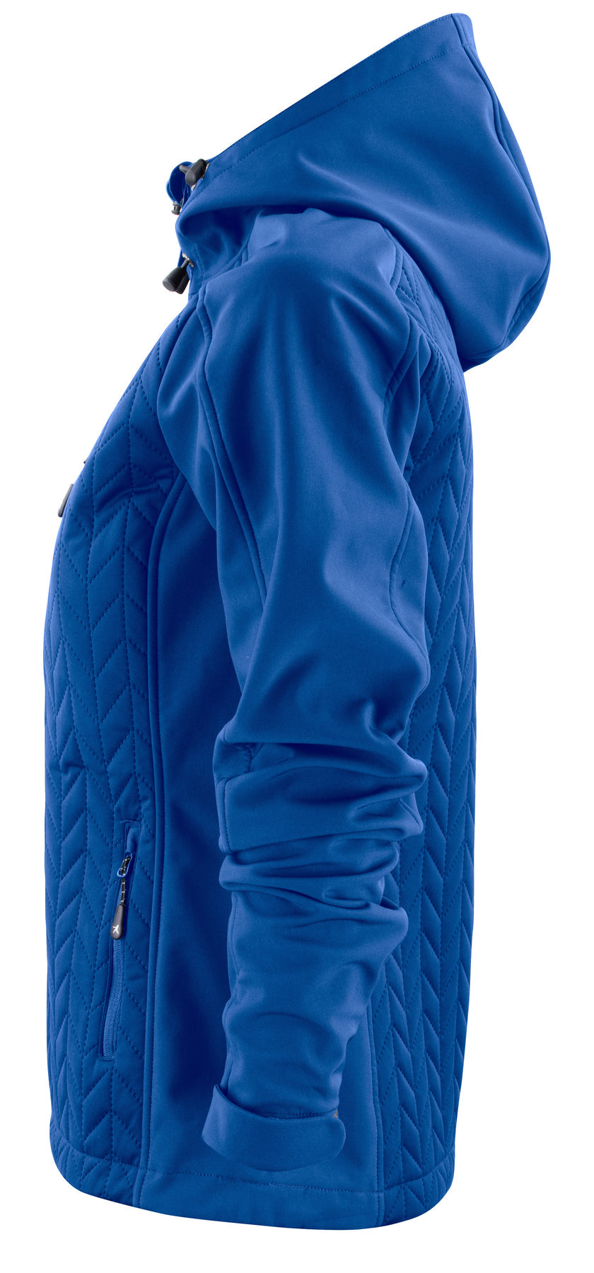 James Harvest Myers Lady Blau sport, Seitenansicht links