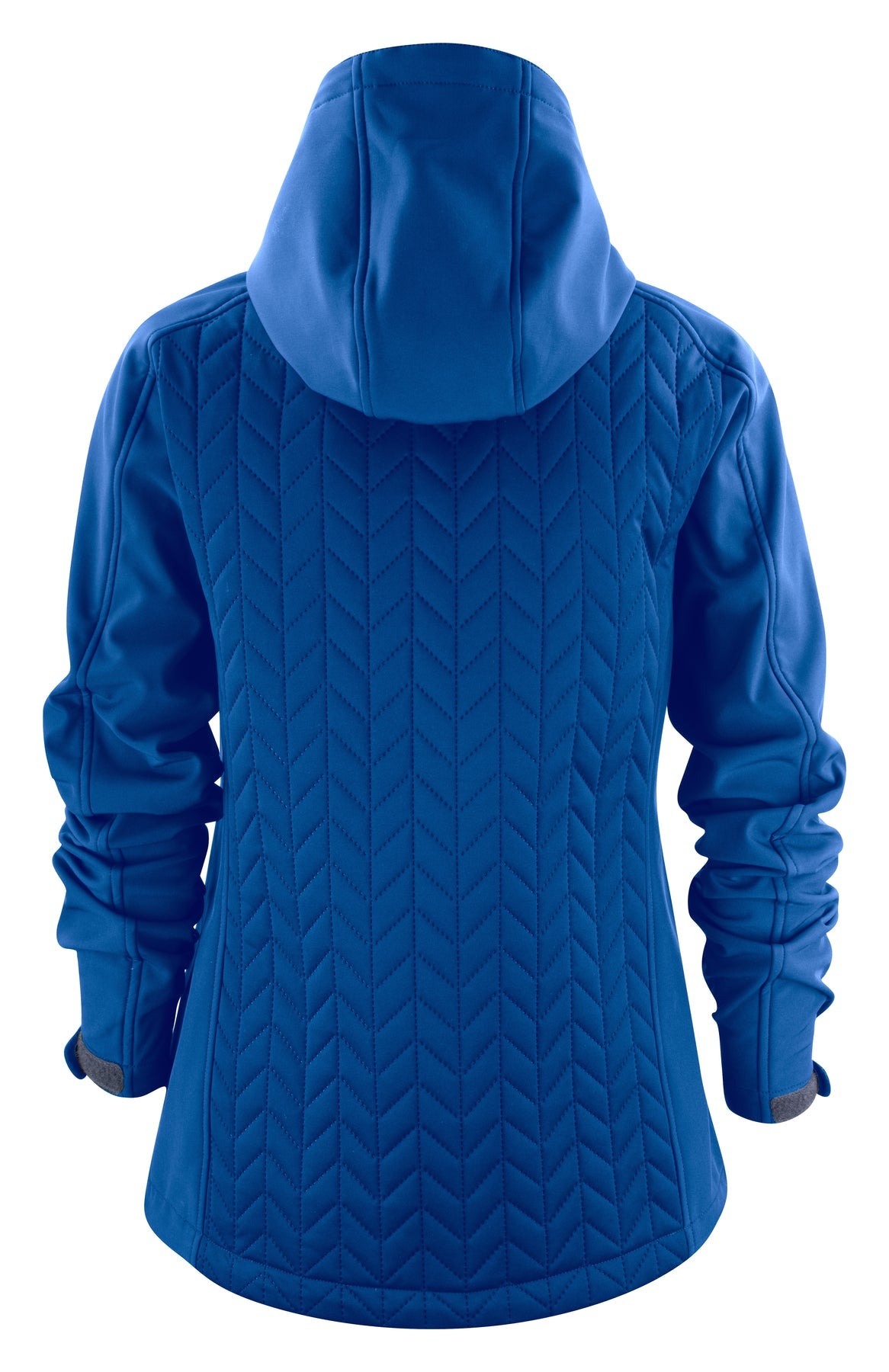 James Harvest Myers Lady Blau sport, Rückansicht