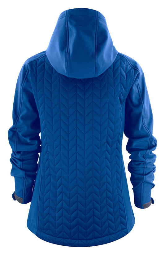 James Harvest Myers Lady Blau sport, Rückansicht