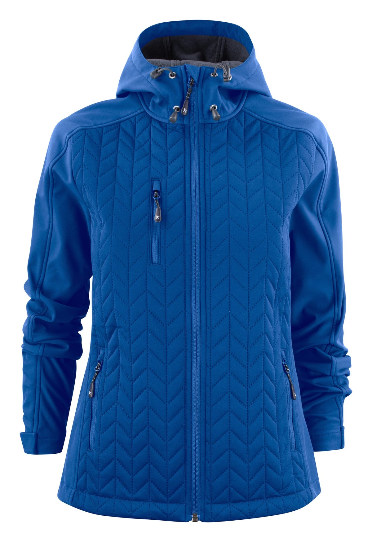 James Harvest Myers Lady Blau sport, Vorderansicht