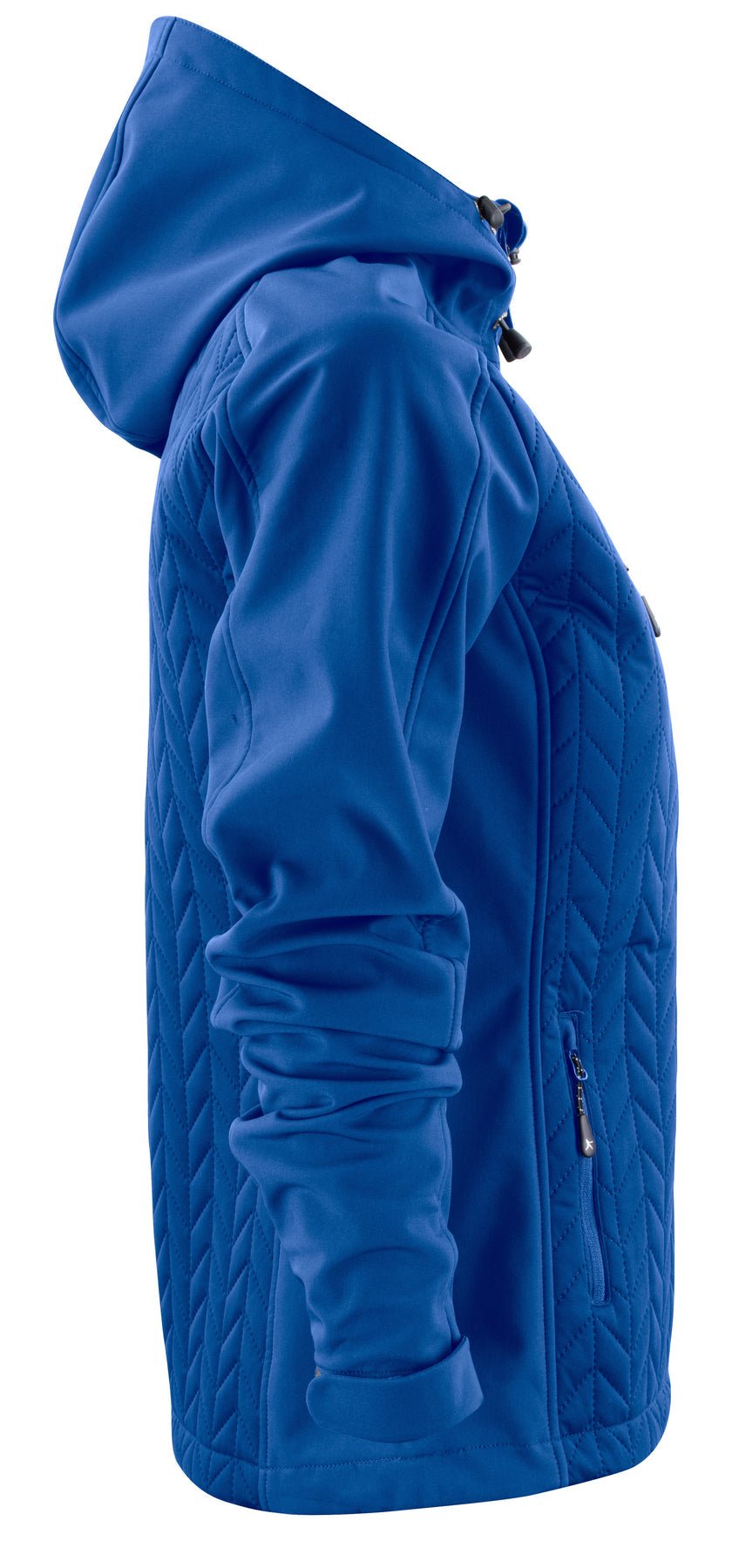 James Harvest Myers Lady Blau sport, Seitenansicht rechts