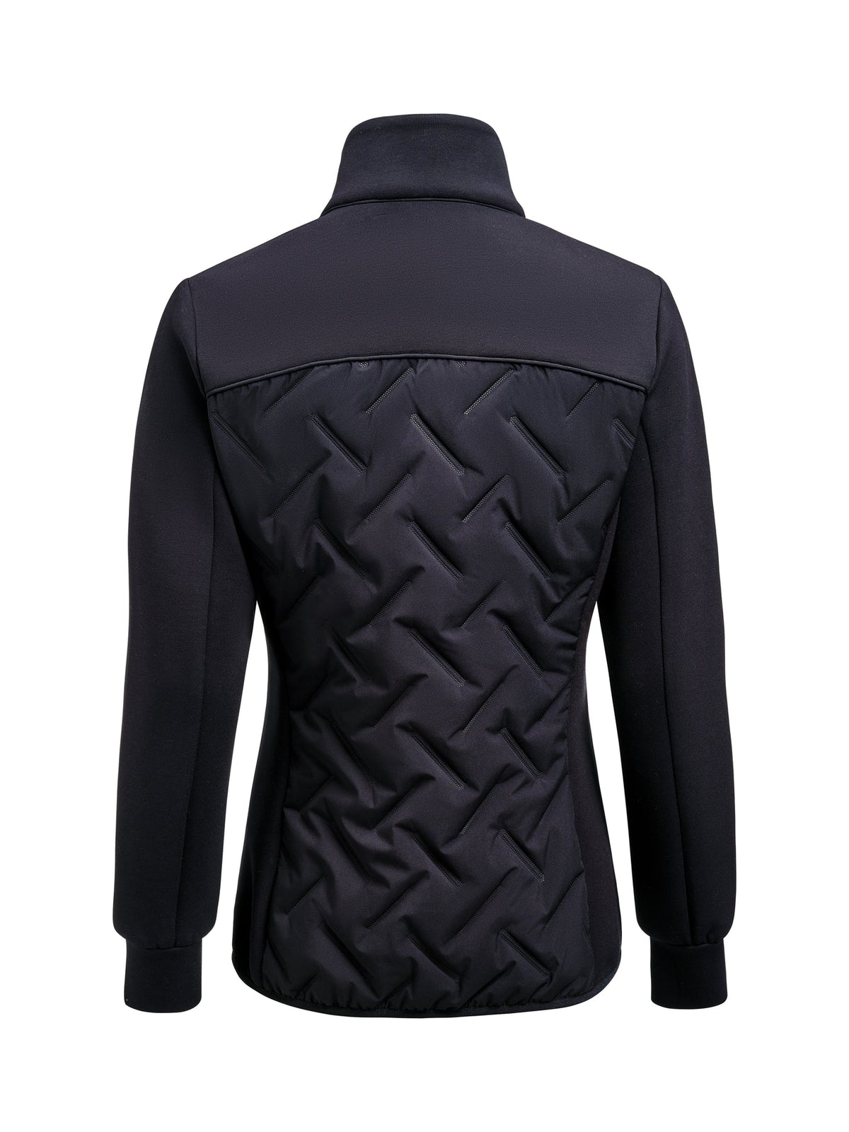 James Harvest Montana Hybrid Motion Jacket W Marine, Rückansicht