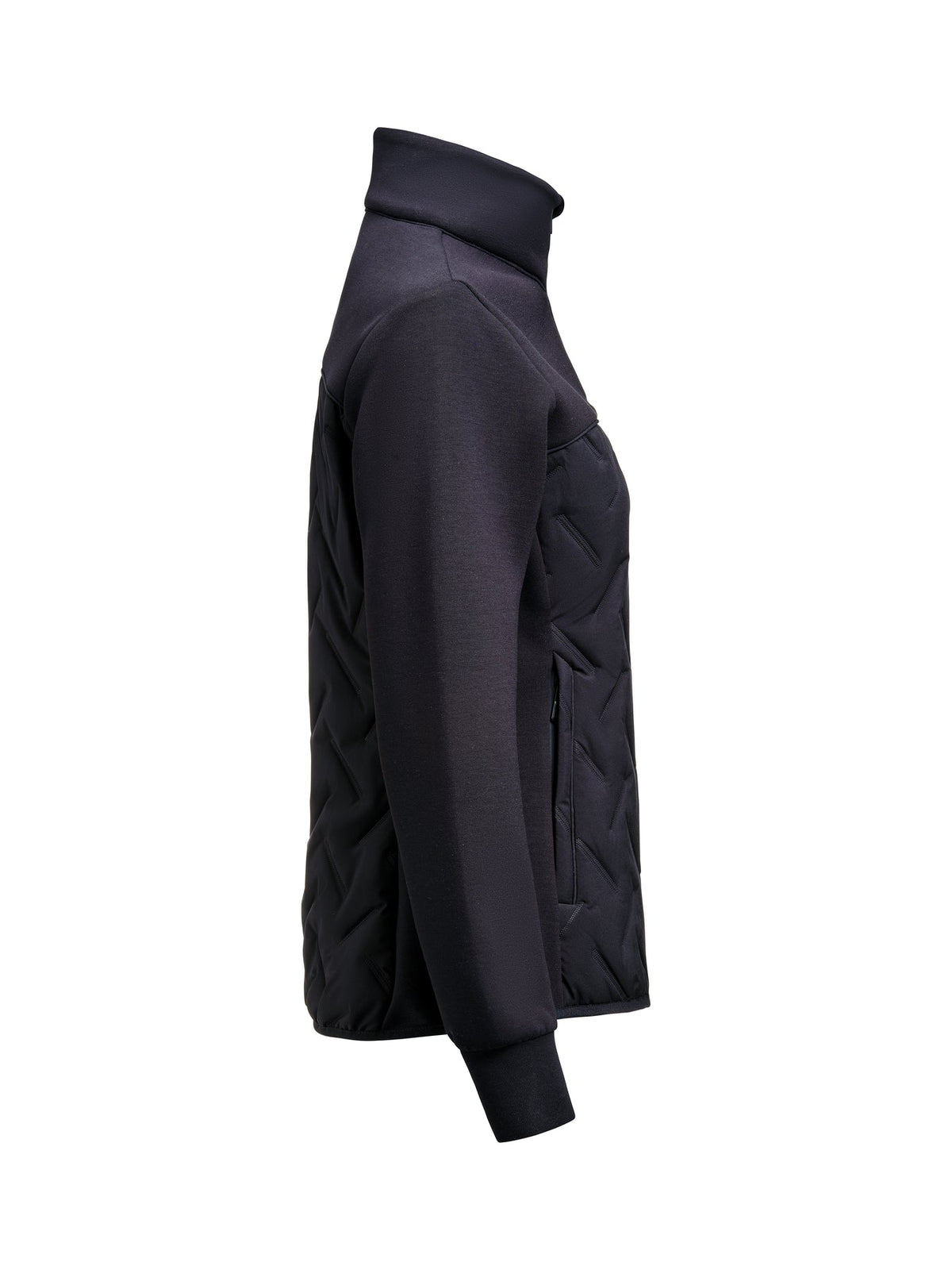 James Harvest Montana Hybrid Motion Jacket W Marine, Seitenansicht rechts