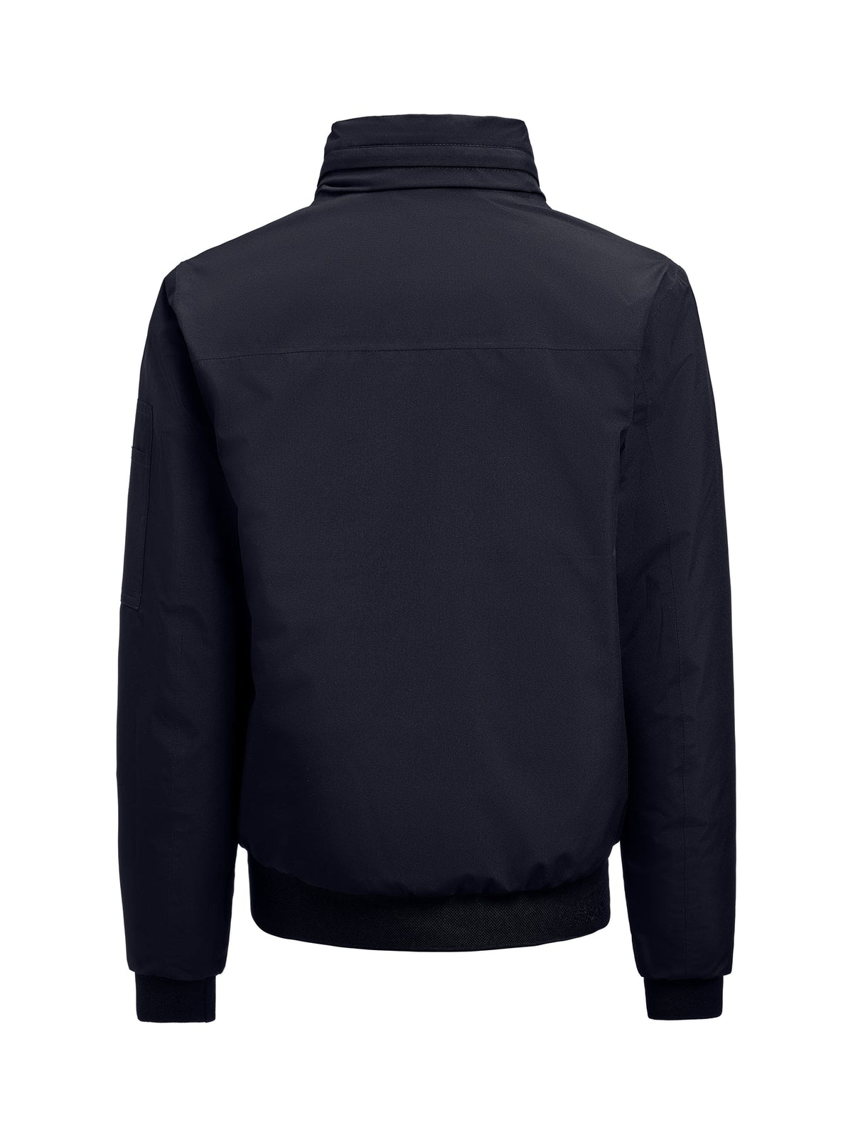 James Harvest Montana Bomberjacket W Marine, Rückansicht