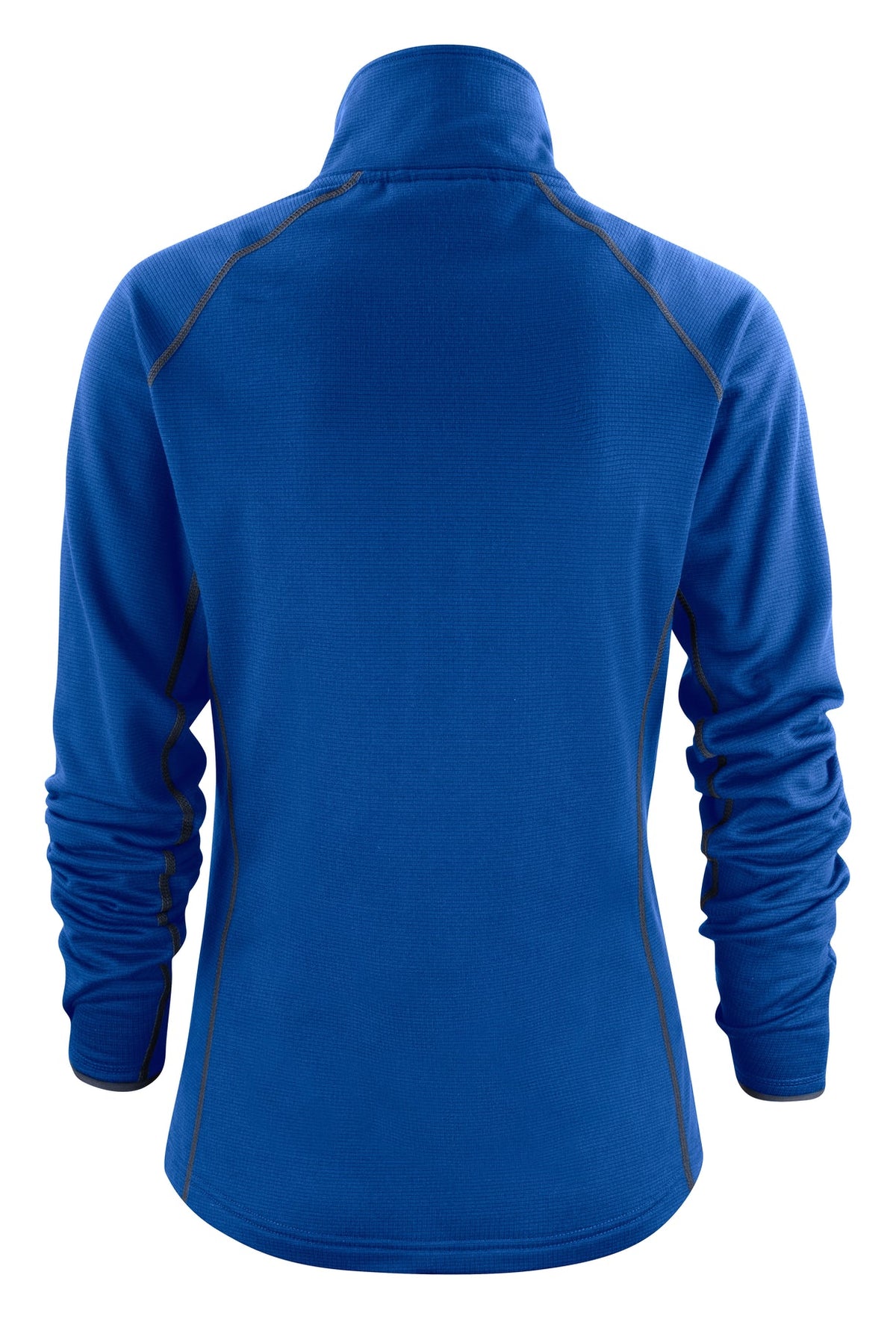 James Harvest Miles Lady Blau sport, Rückansicht