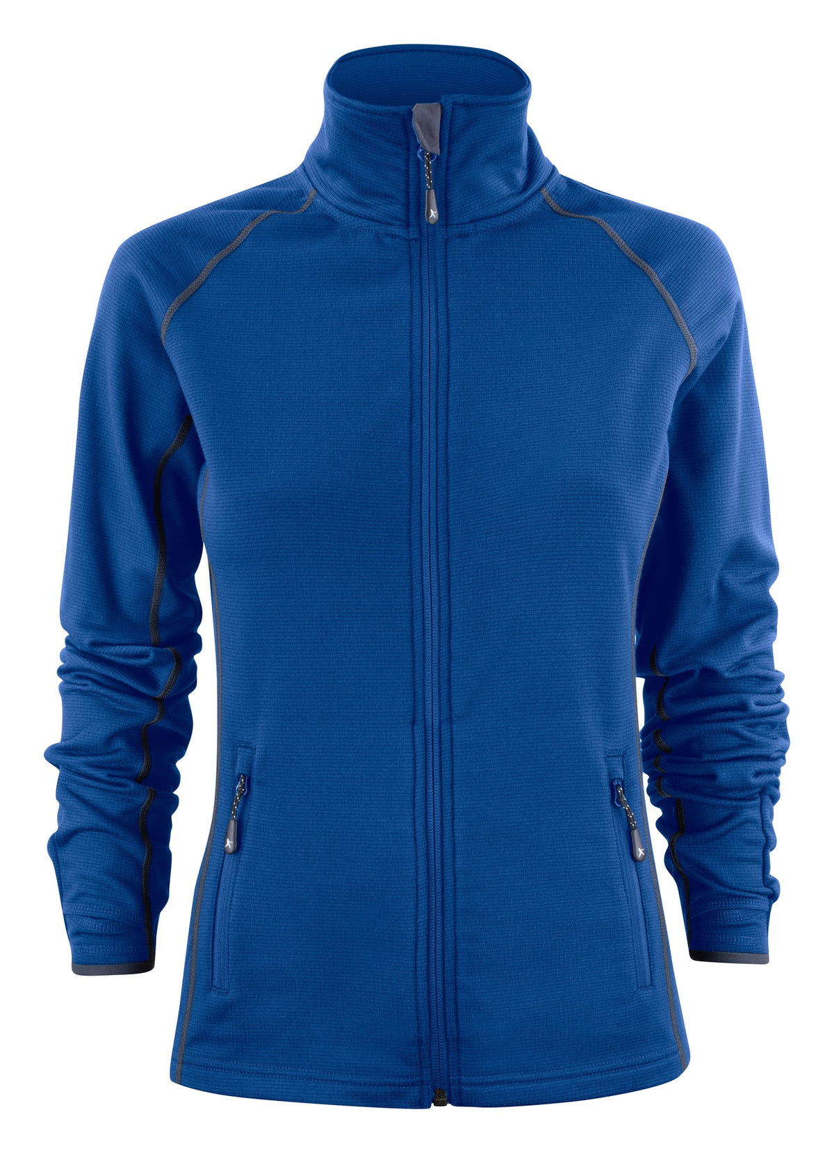 James Harvest Miles Lady Blau sport, Vorderansicht