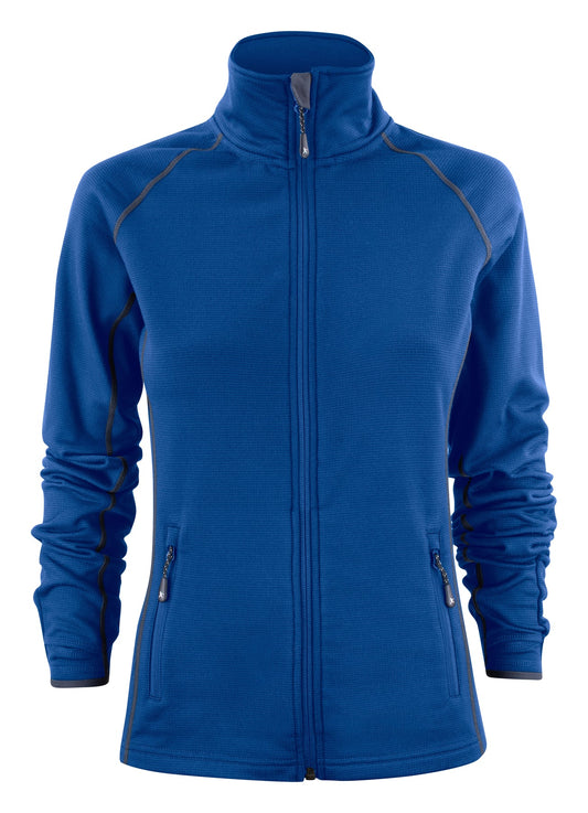 James Harvest Miles Lady Blau sport, Vorderansicht