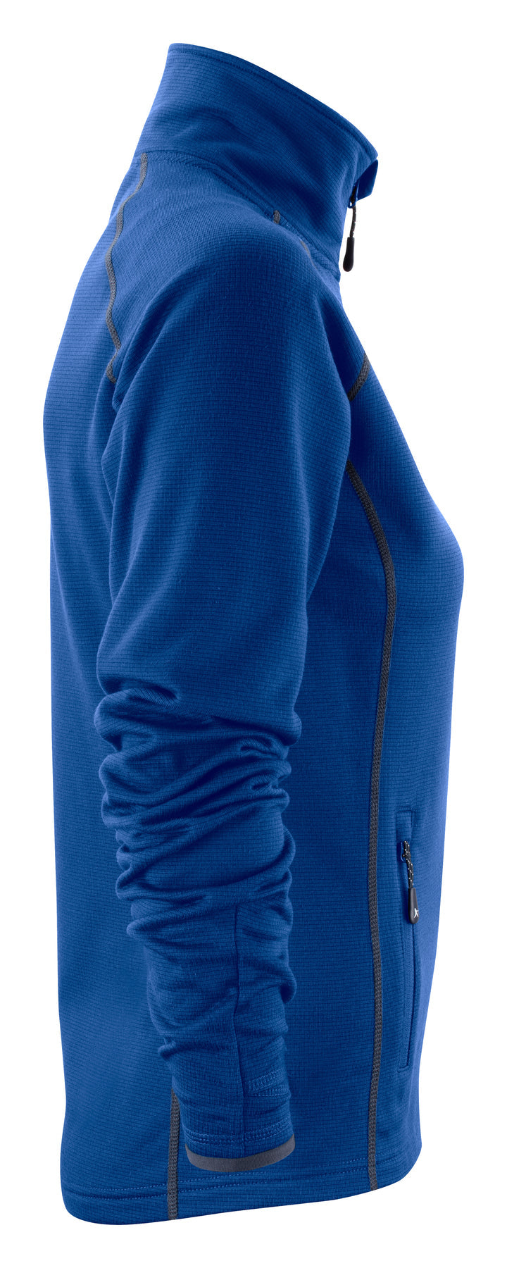 James Harvest Miles Lady Blau sport, Seitenansicht rechts