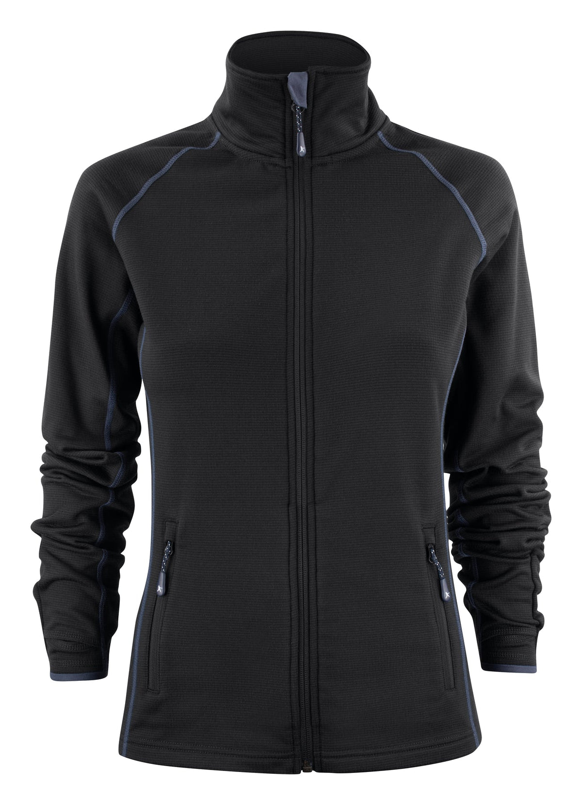 James Harvest Miles Lady Schwarz, Vorderansicht