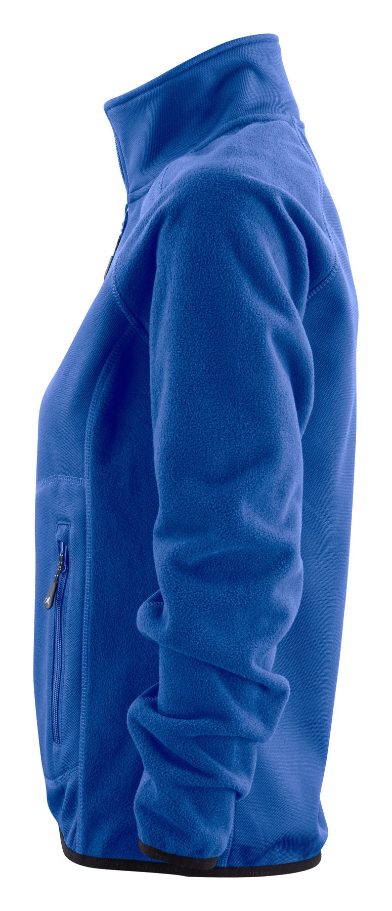 James Harvest Lockwood Lady Blau sport, Seitenansicht links