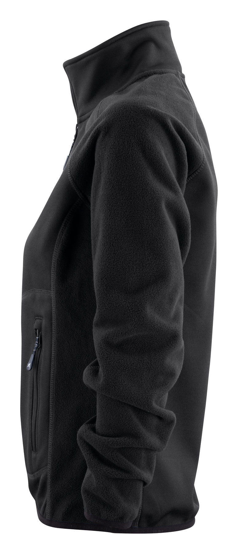 James Harvest Lockwood Lady Schwarz, Seitenansicht links