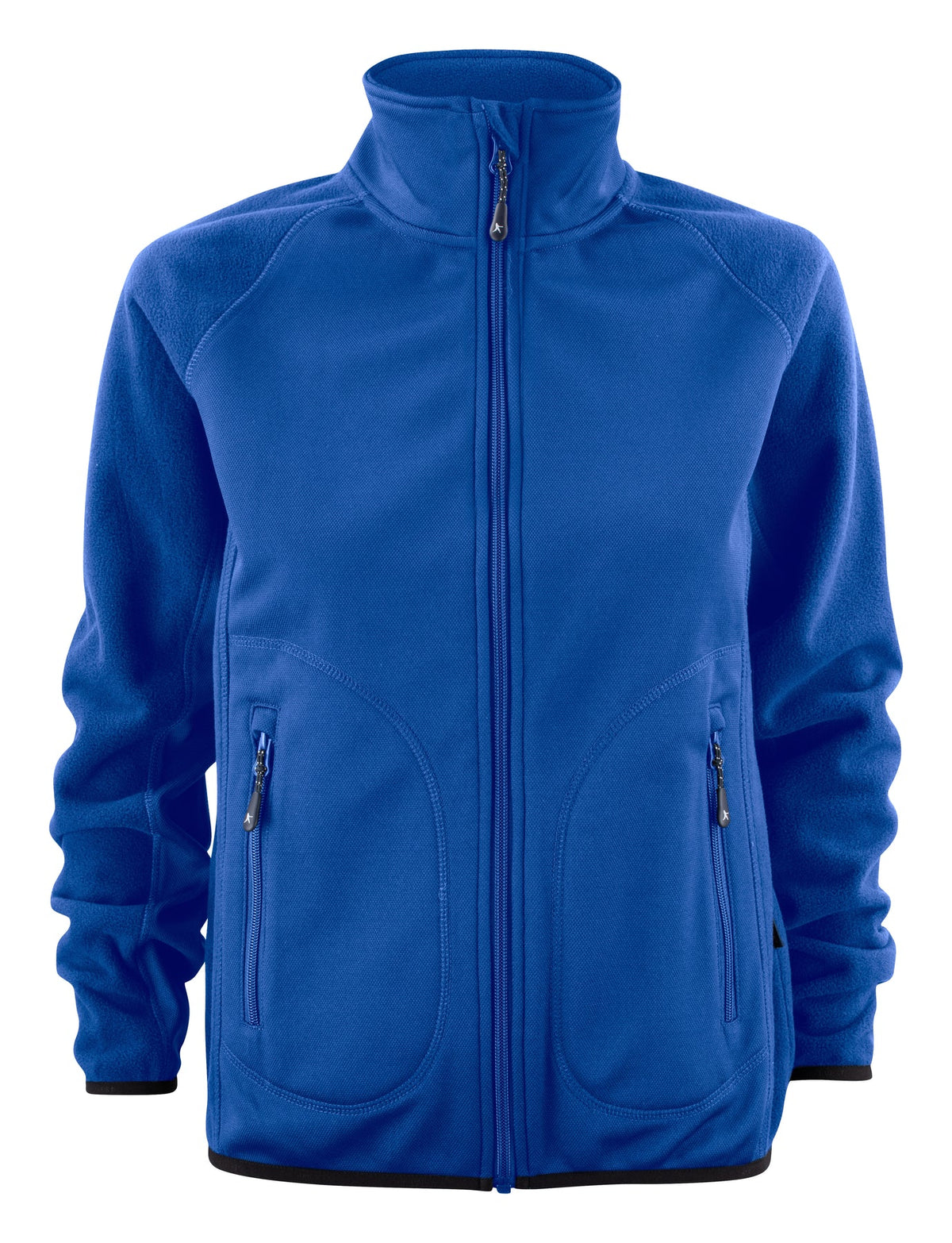 James Harvest Lockwood Lady Blau sport, Vorderansicht