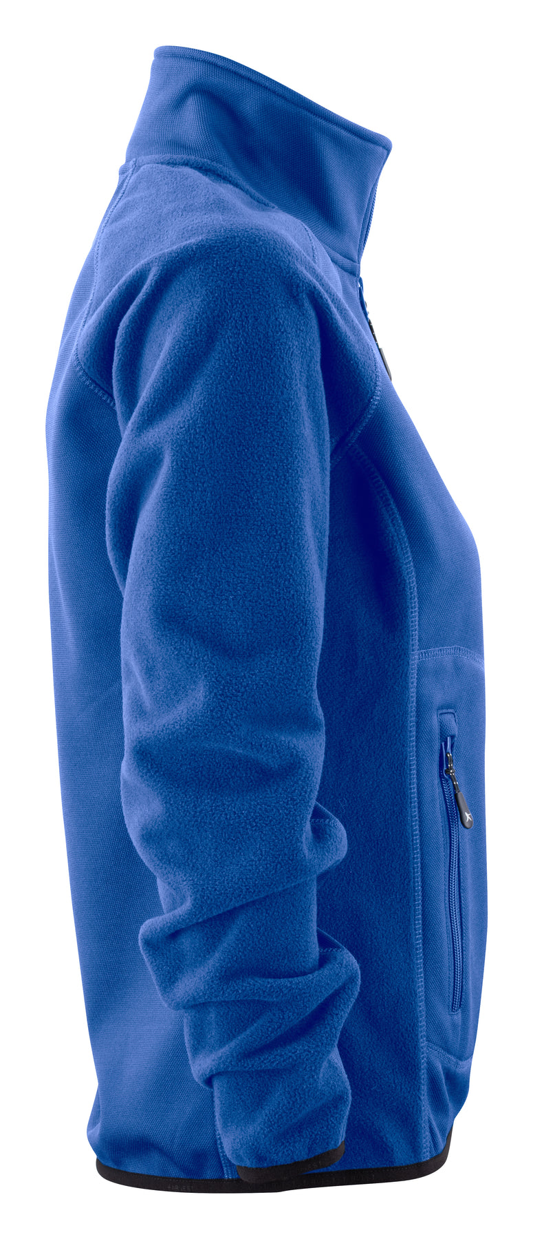 James Harvest Lockwood Lady Blau sport, Seitenansicht rechts