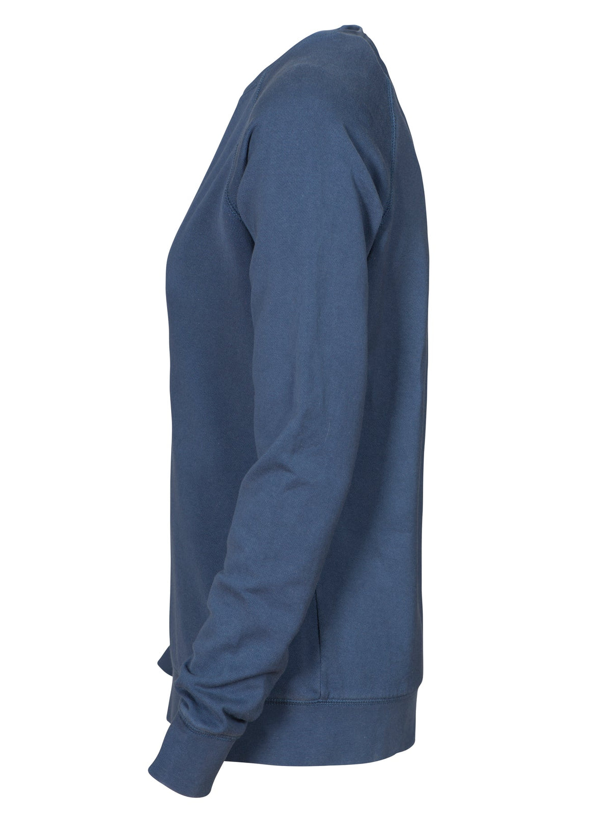 James Harvest Cornell Lady Vintage blau, Seitenansicht links