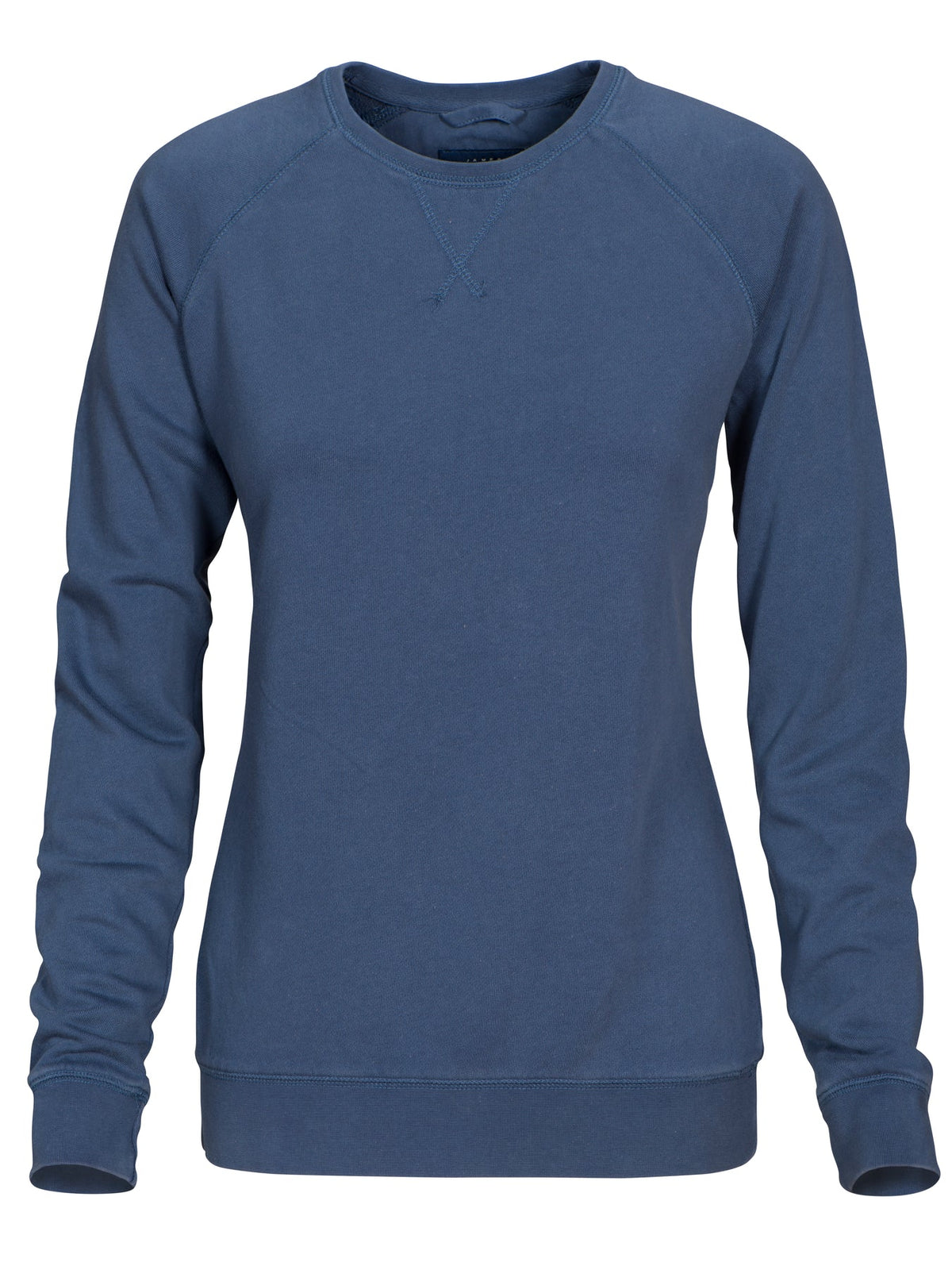 James Harvest Cornell Lady Vintage blau, Vorderansicht