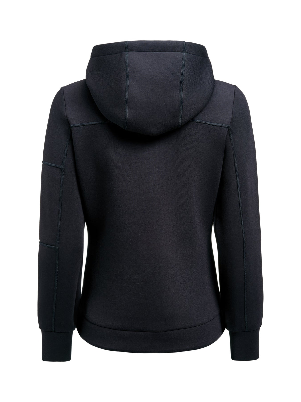 James Harvest Montana Midlayer Woman Marine, Rückansicht
