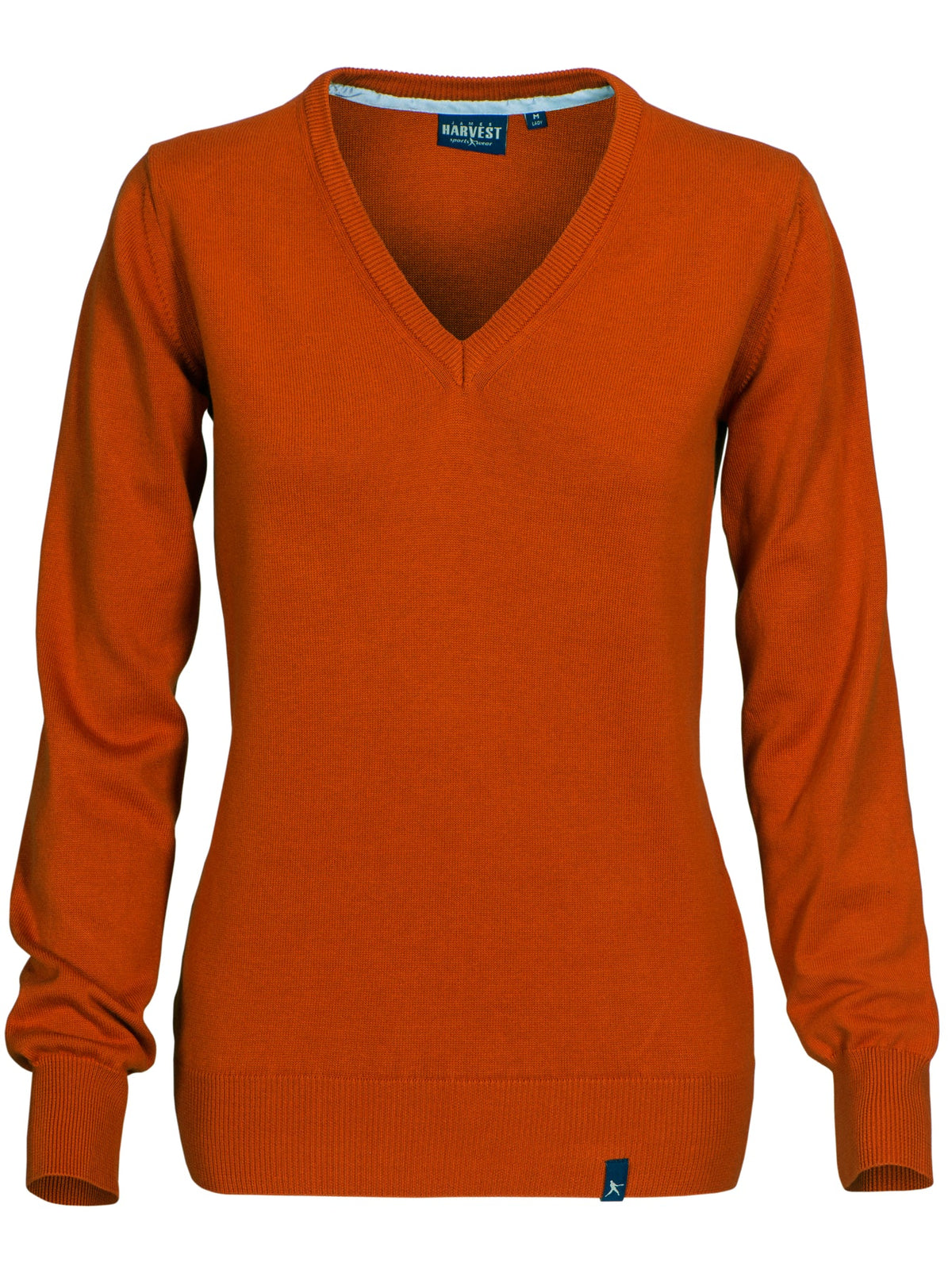 James Harvest Nottingmoon Lady Orange, Vorderansicht