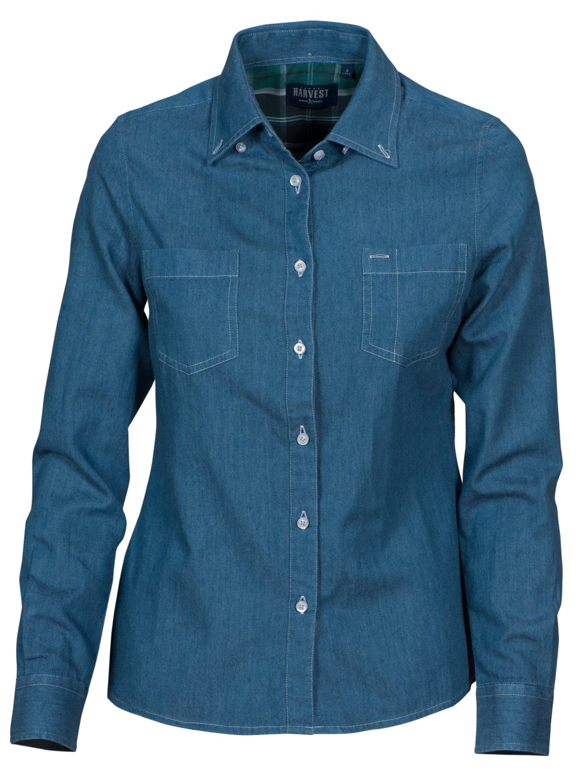 James Harvest Jupiter Lady Hellesdenim, Vorderansicht