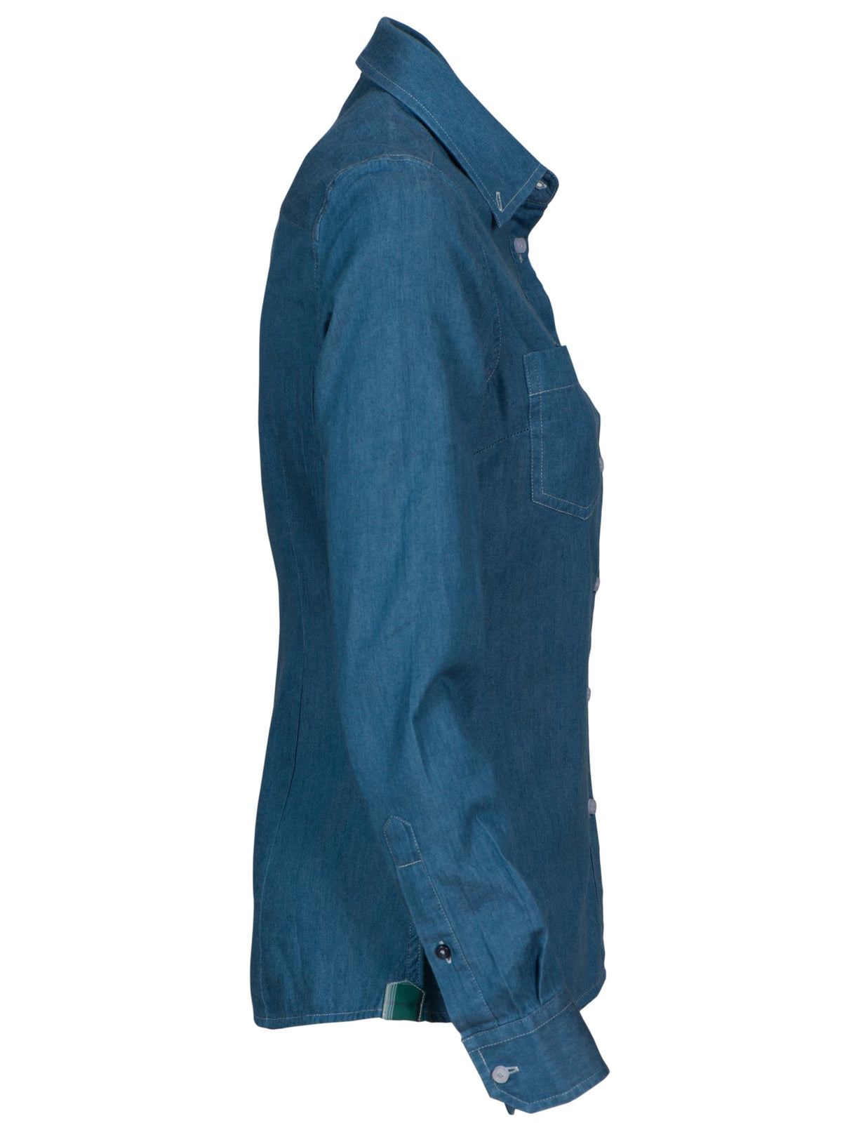 James Harvest Jupiter Lady Hellesdenim, Seitenansicht rechts
