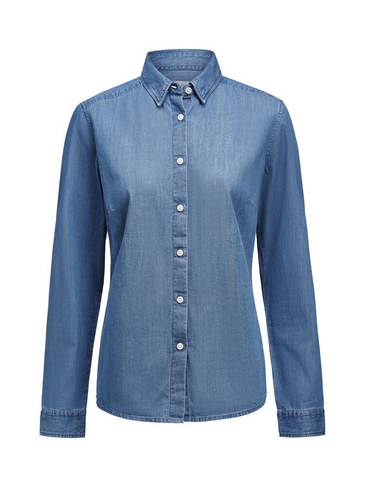 James Harvest - Sayville Shirt Woman