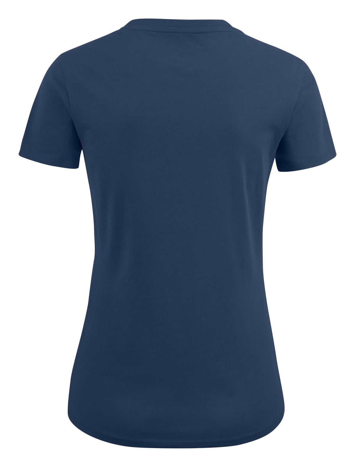 James Harvest American U T-Shirt Ladies Vintage blau, Rückansicht