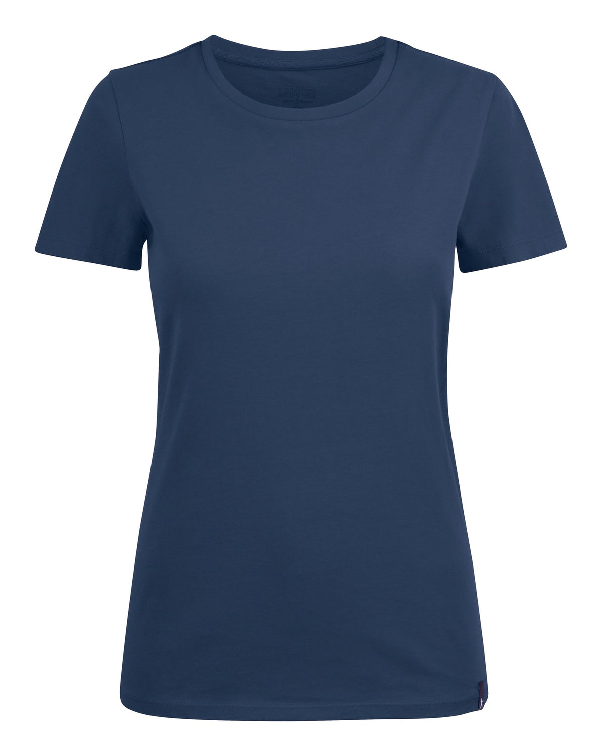 James Harvest American U T-Shirt Ladies Vintage blau, Vorderansicht