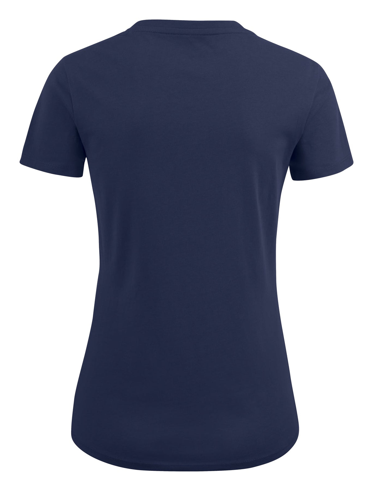 James Harvest American U T-Shirt Ladies Marine, Rückansicht