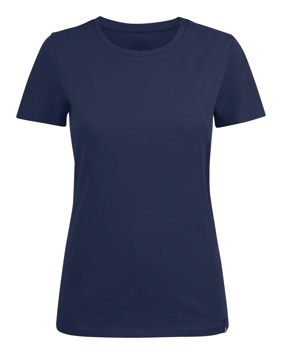 James Harvest American U T-Shirt Ladies Marine, Vorderansicht
