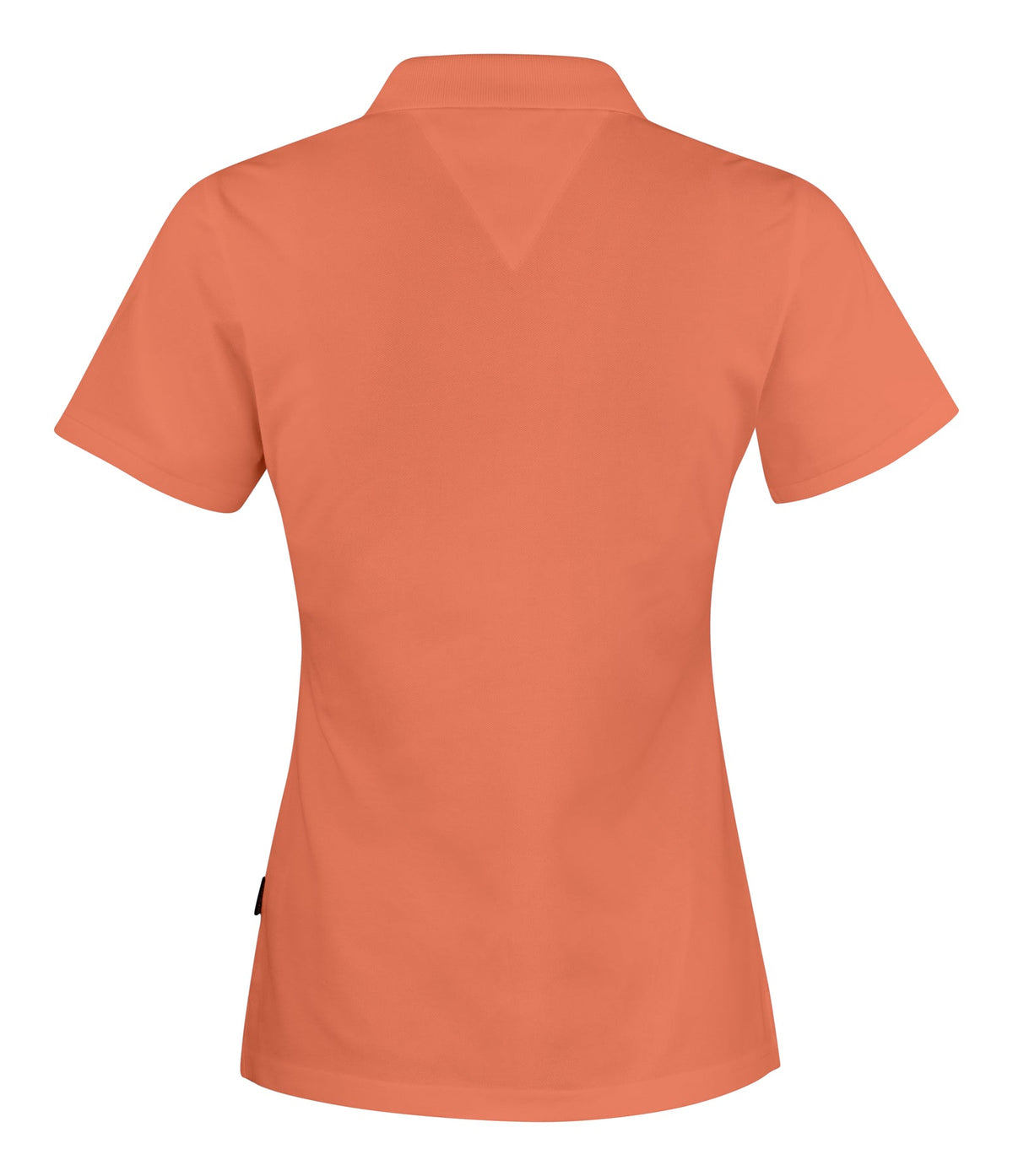 James Harvest Sunset Woman Orange vintage, Rückansicht