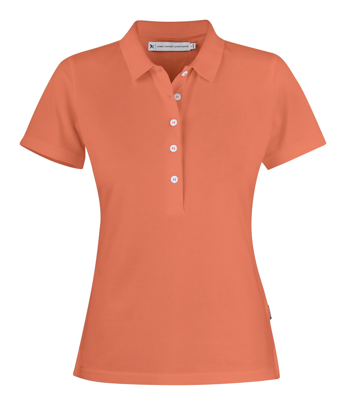 James Harvest Sunset Woman Orange vintage, Vorderansicht