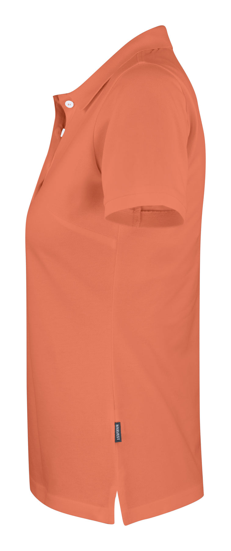 James Harvest Sunset Woman Orange vintage, Seitenansicht links