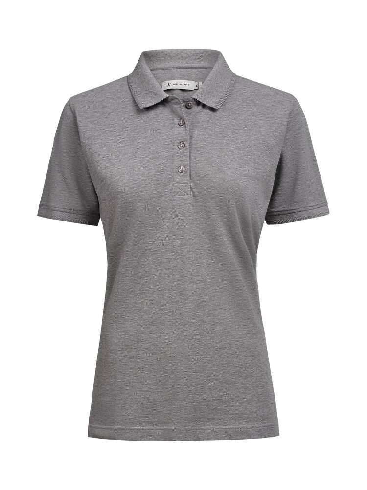 James Harvest - Supreme Stretch Polo Damen