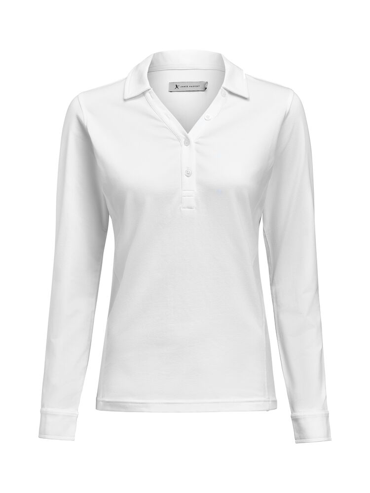 James Harvest - American Supreme Polo L/S Woman