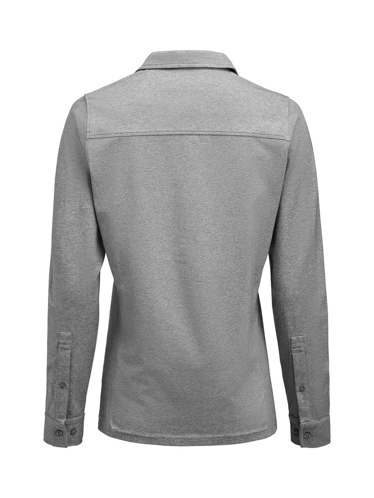 James Harvest - American Supreme Polo L/S Woman