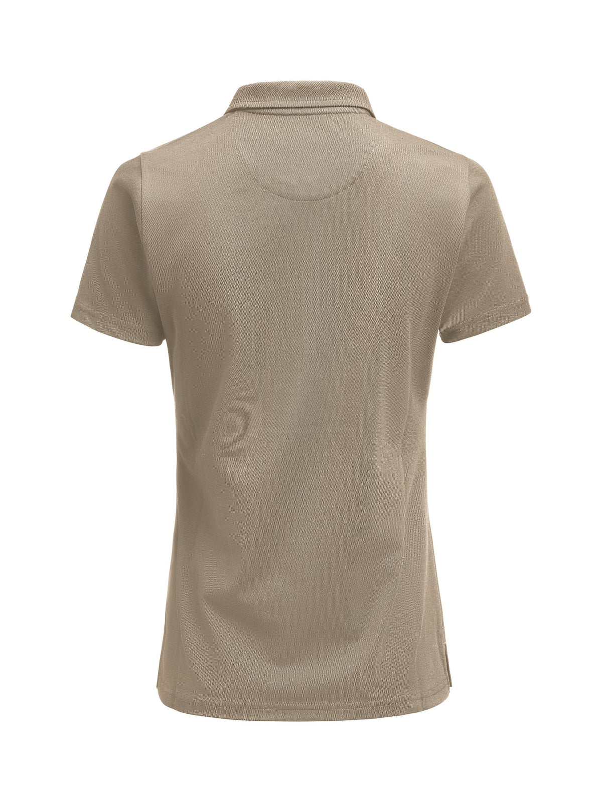 James Harvest Montana Polo W Walnuss, Rückansicht