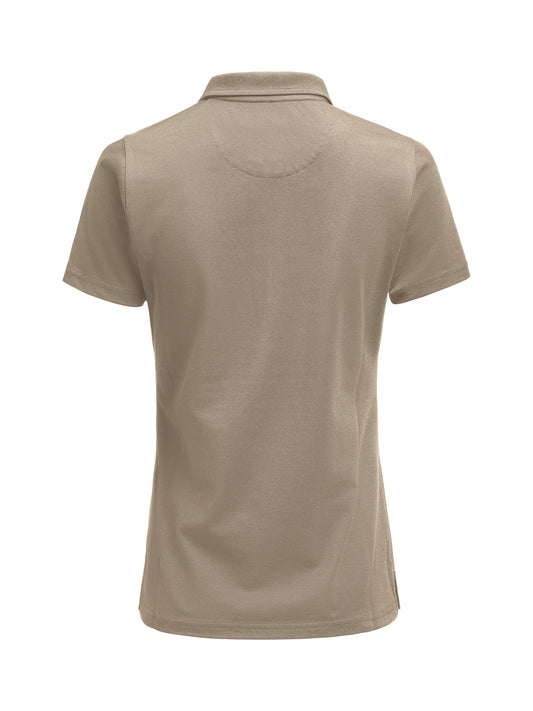 James Harvest Montana Polo W Walnuss, Rückansicht