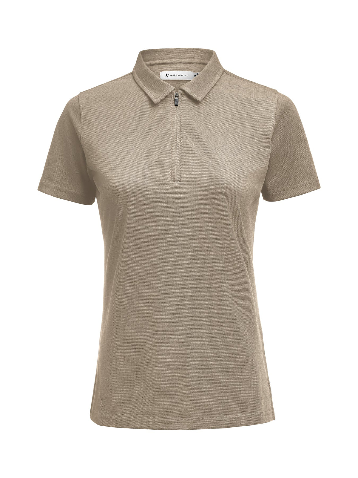 James Harvest Montana Polo W Walnuss, Vorderansicht