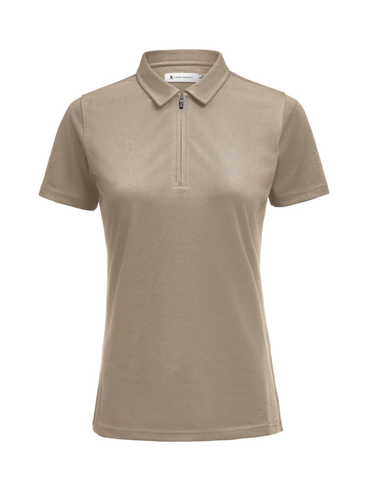 James Harvest Montana Polo W Walnuss, Vorderansicht